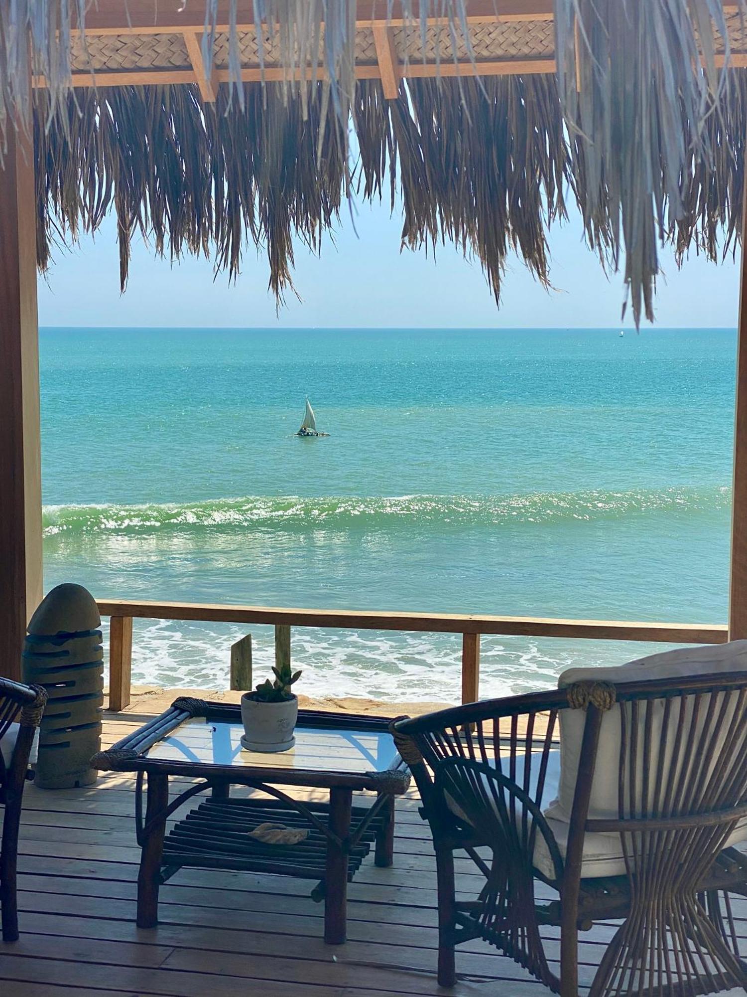 La Playa Hotel Los Órganos Kültér fotó