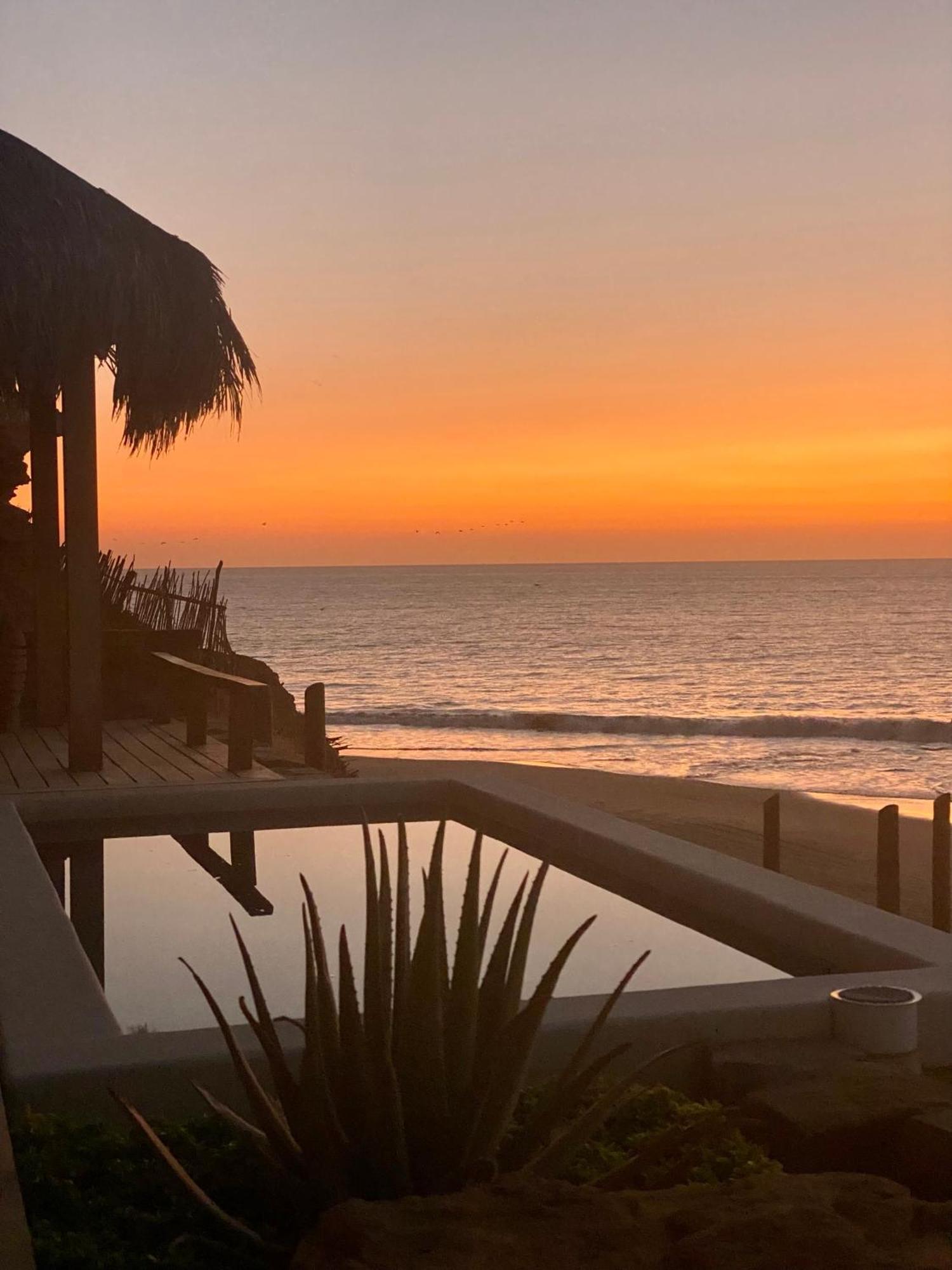 La Playa Hotel Los Órganos Kültér fotó