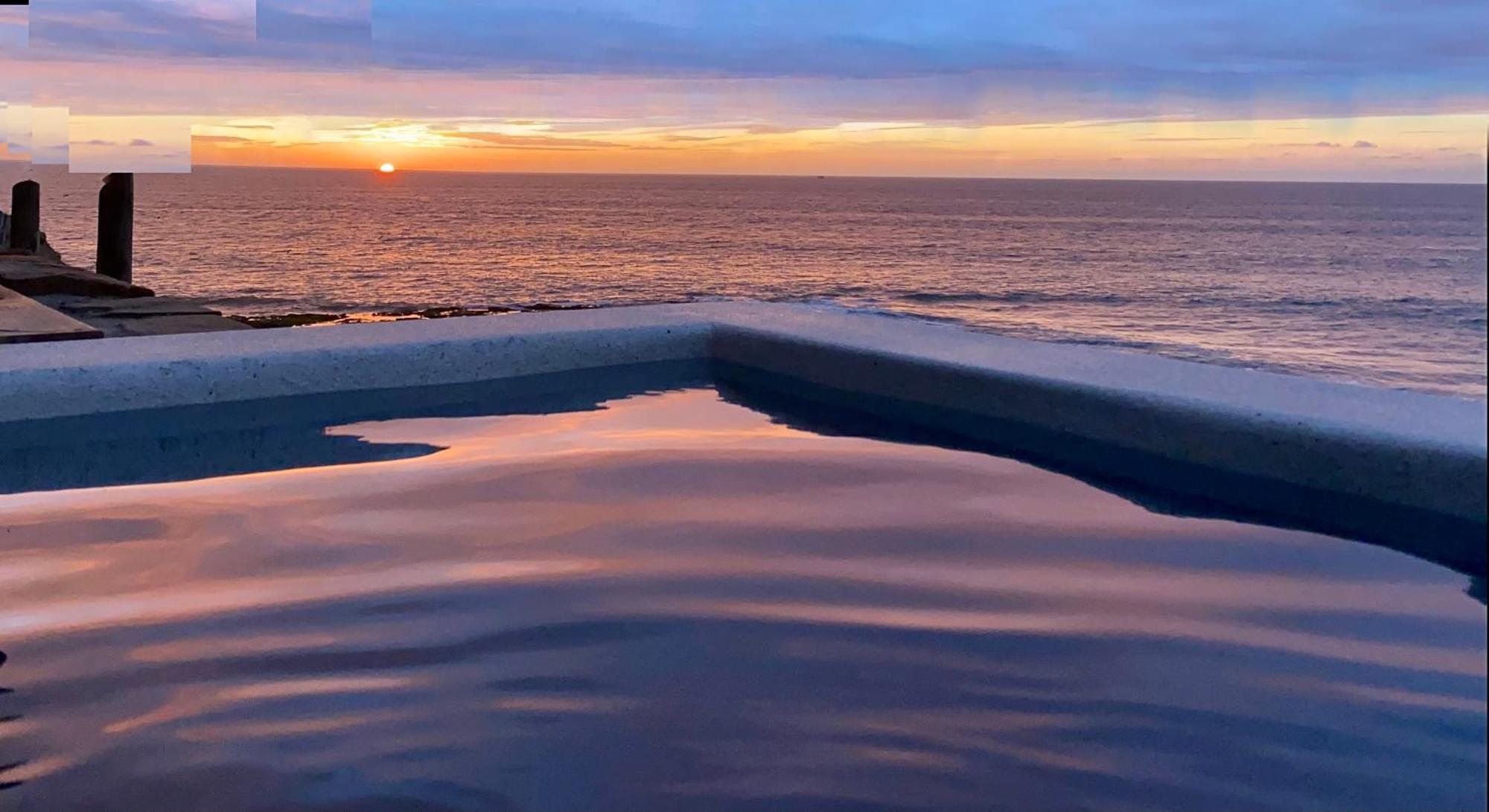 La Playa Hotel Los Órganos Kültér fotó