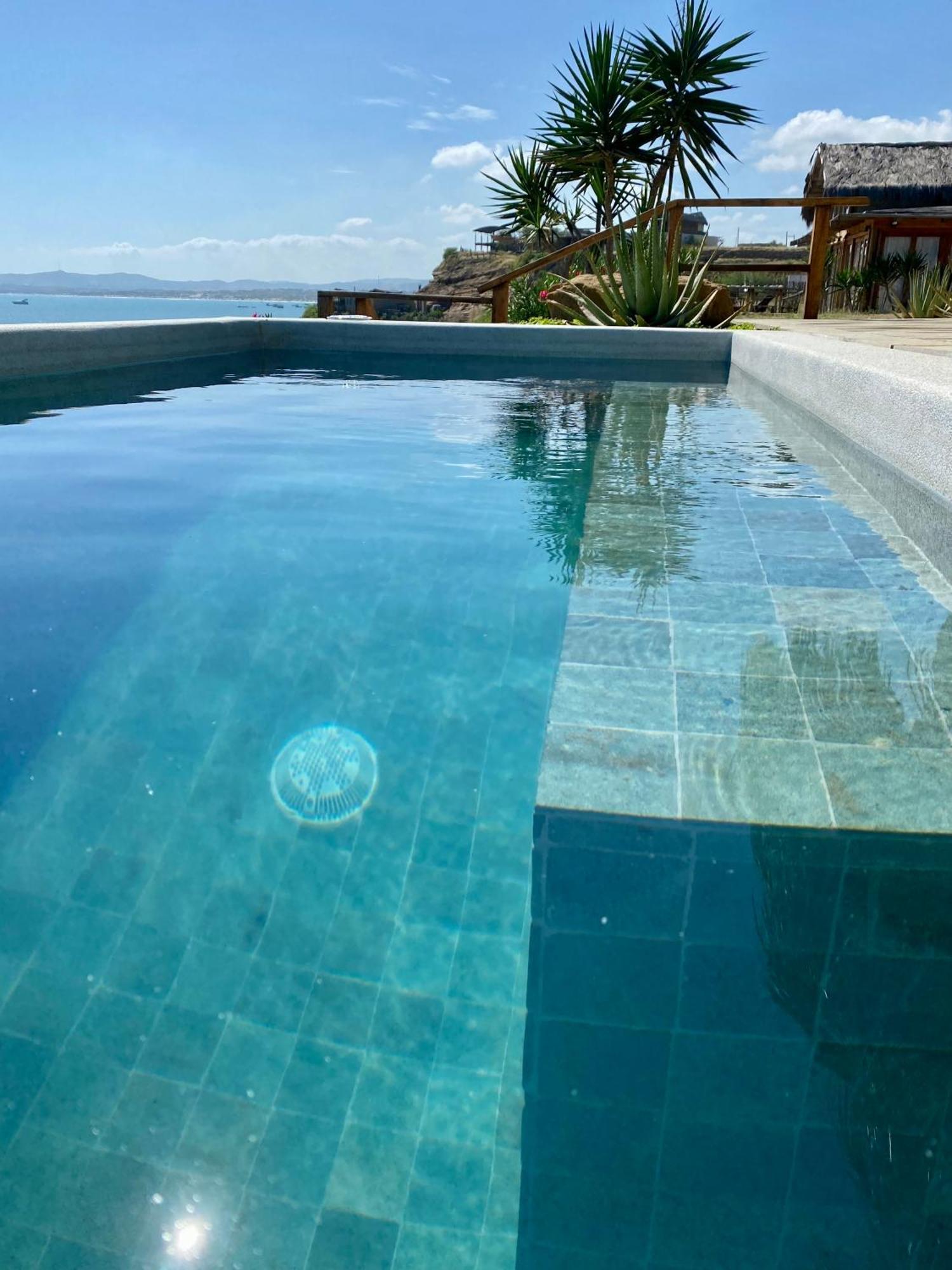 La Playa Hotel Los Órganos Kültér fotó