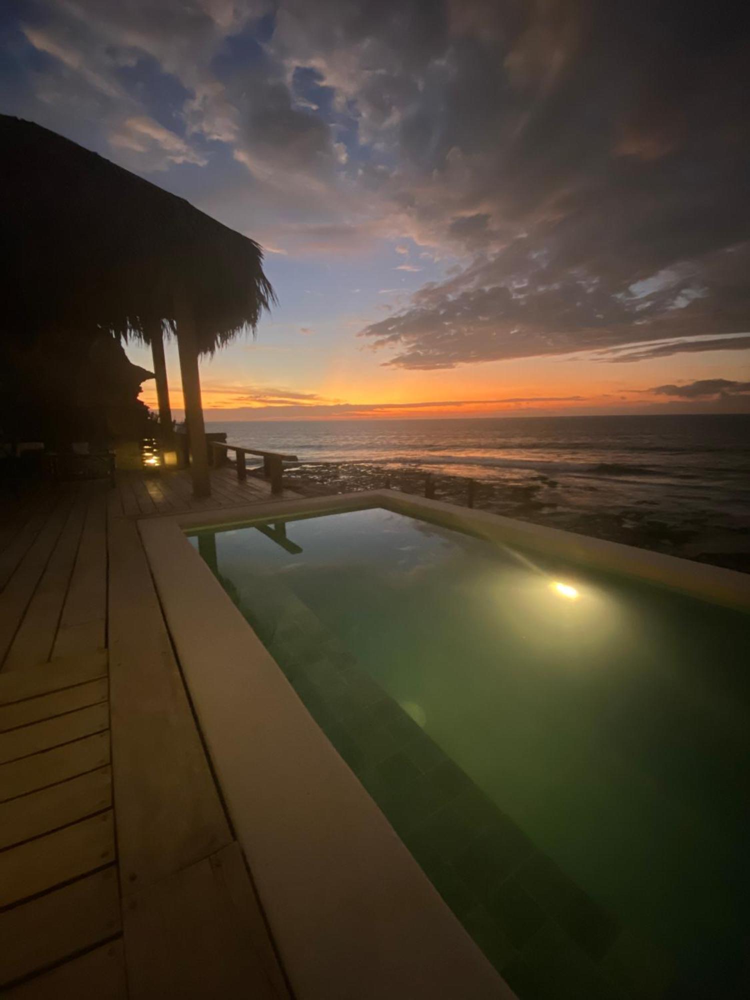 La Playa Hotel Los Órganos Kültér fotó