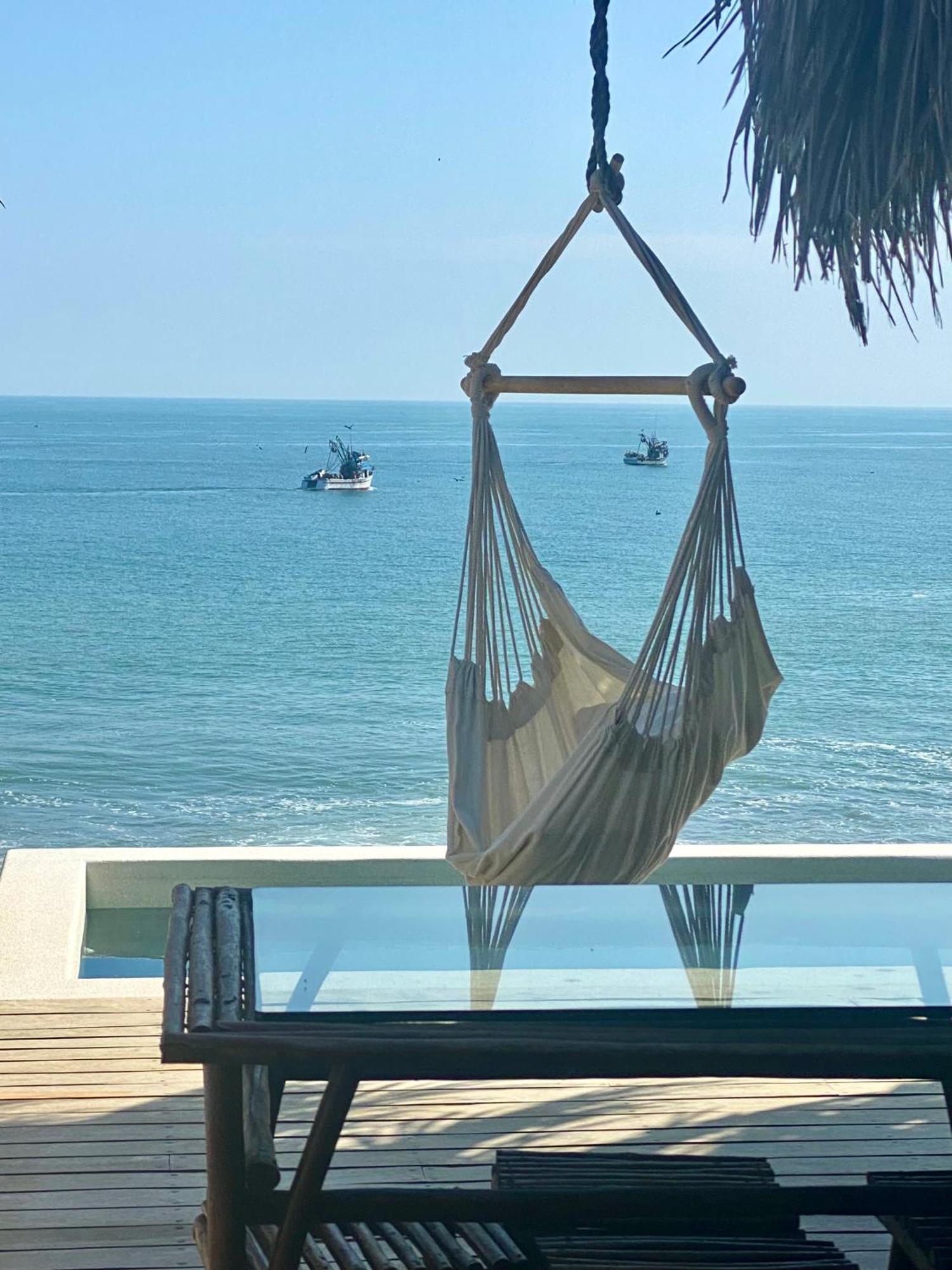 La Playa Hotel Los Órganos Kültér fotó