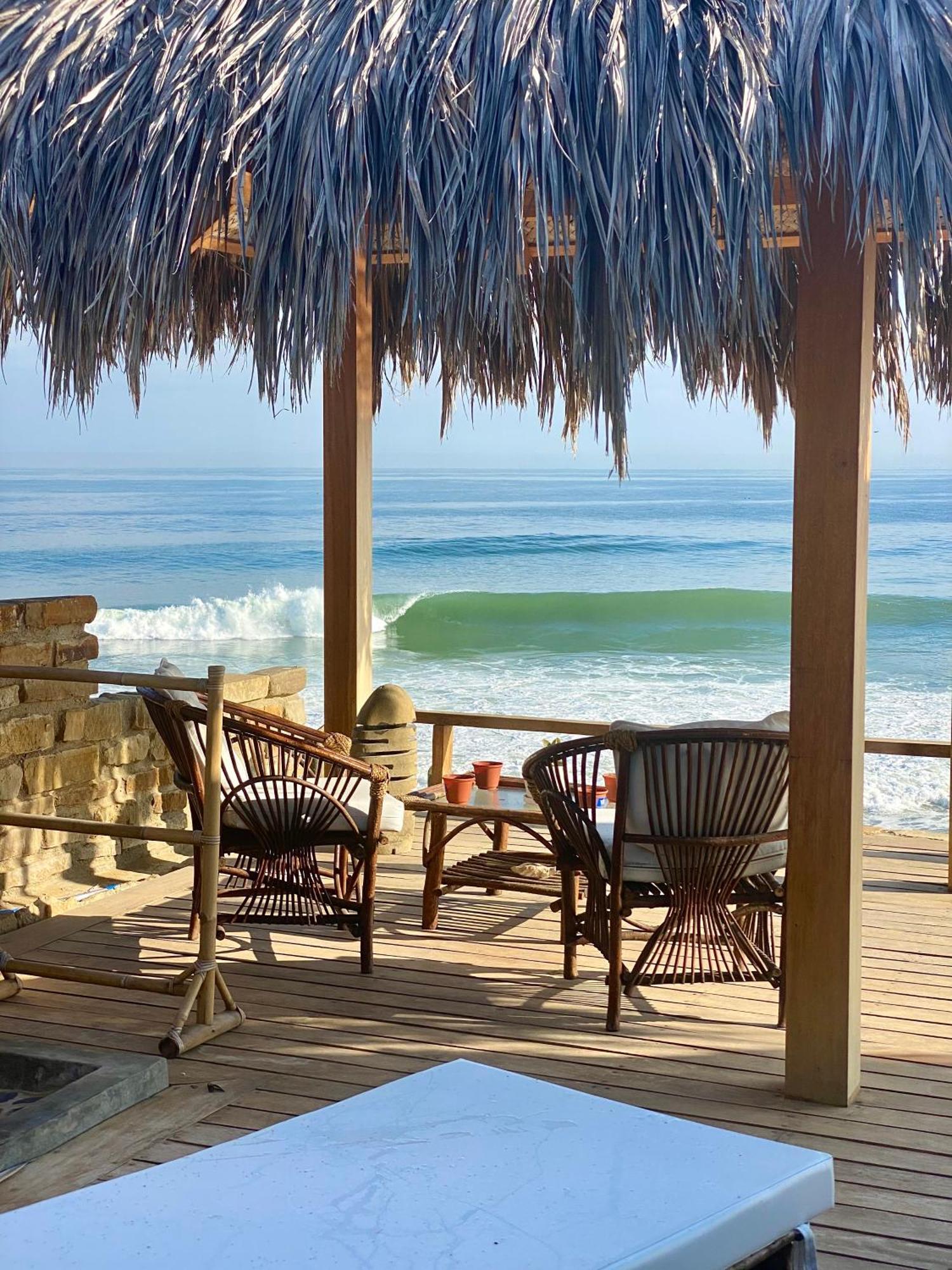 La Playa Hotel Los Órganos Kültér fotó