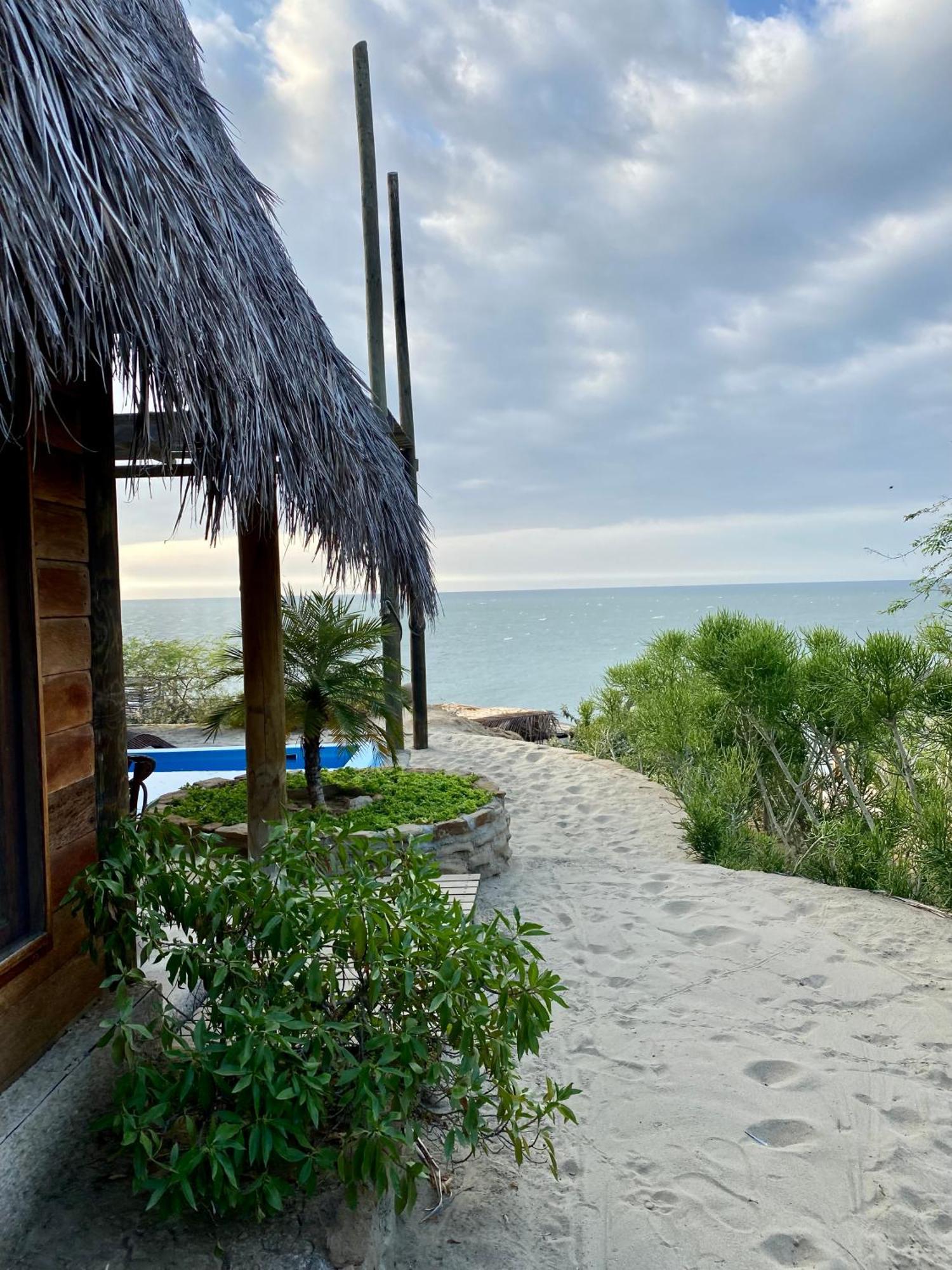 La Playa Hotel Los Órganos Kültér fotó