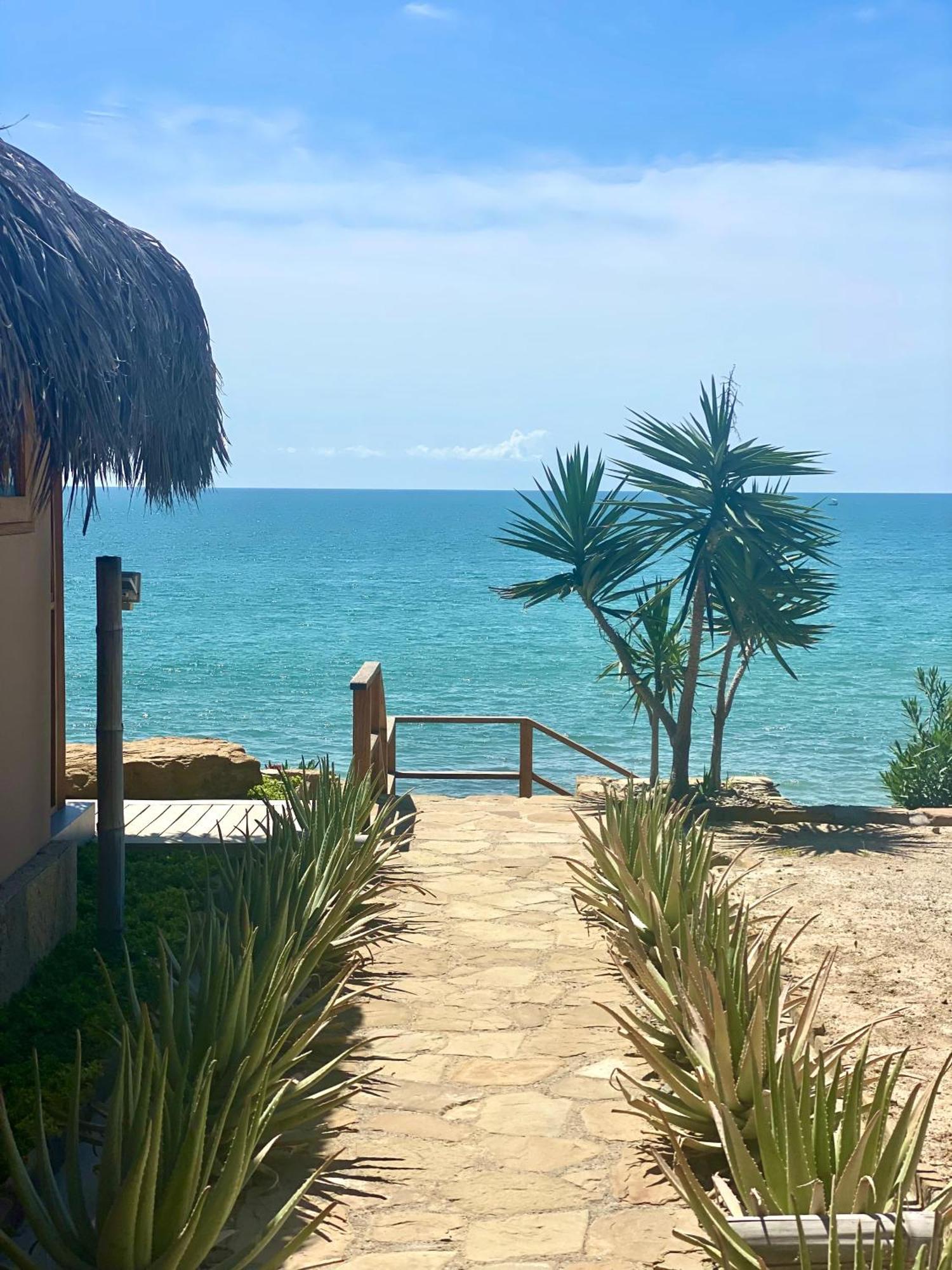 La Playa Hotel Los Órganos Kültér fotó