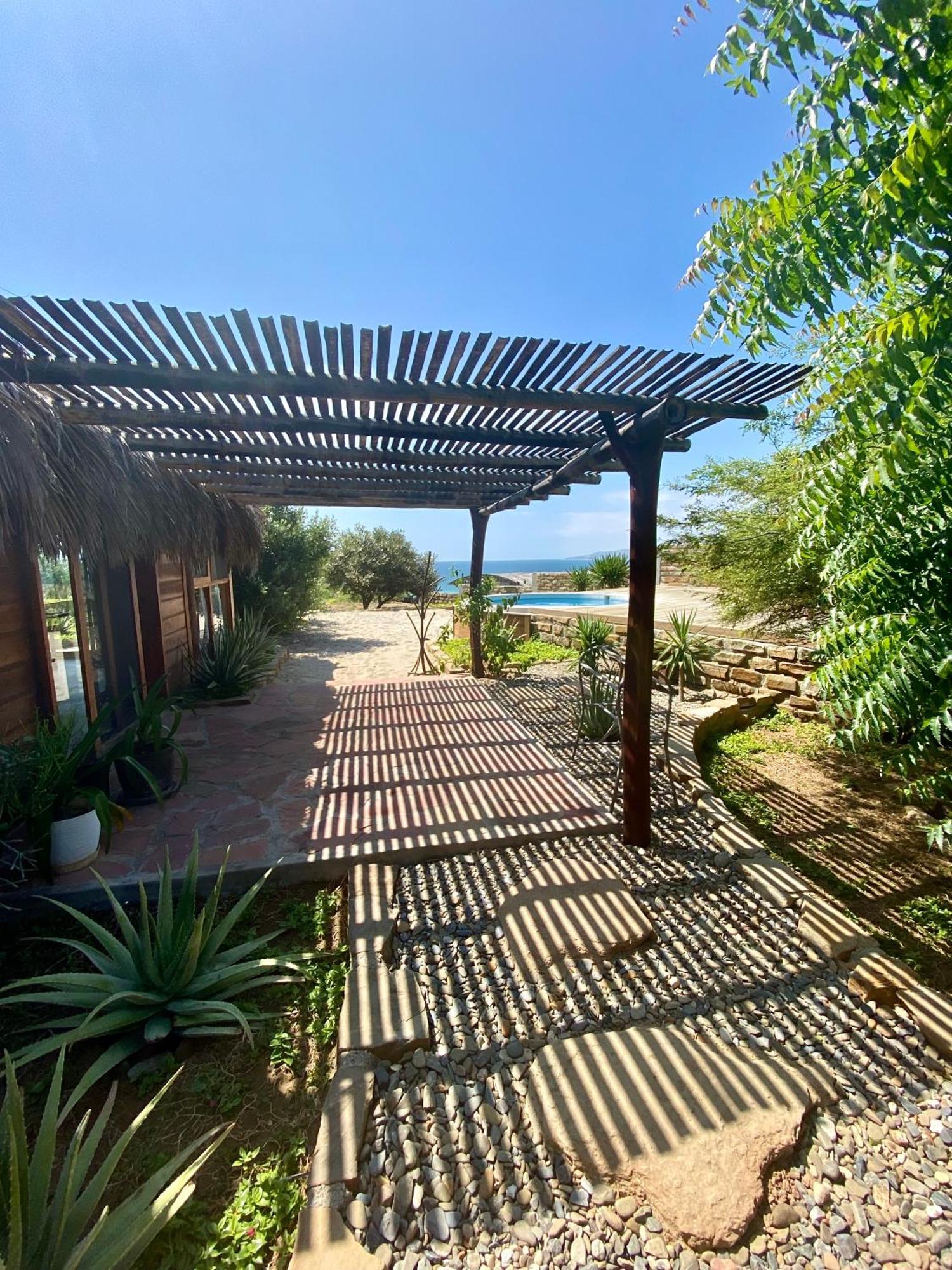 La Playa Hotel Los Órganos Kültér fotó