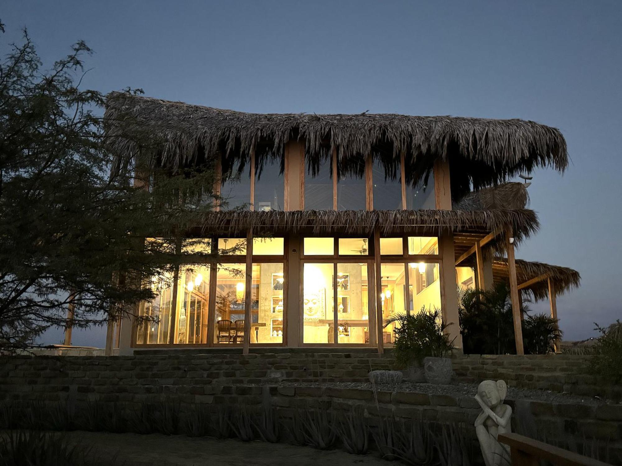 La Playa Hotel Los Órganos Kültér fotó
