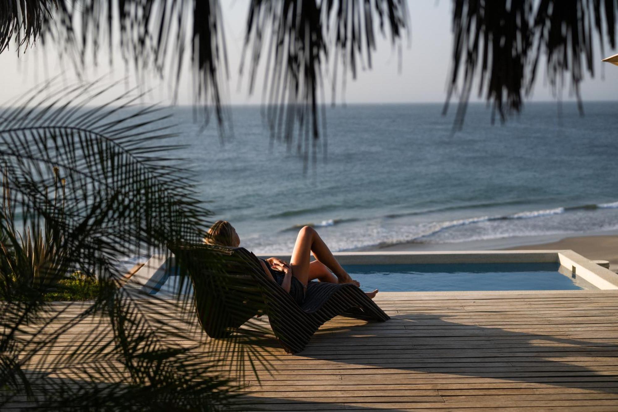 La Playa Hotel Los Órganos Kültér fotó