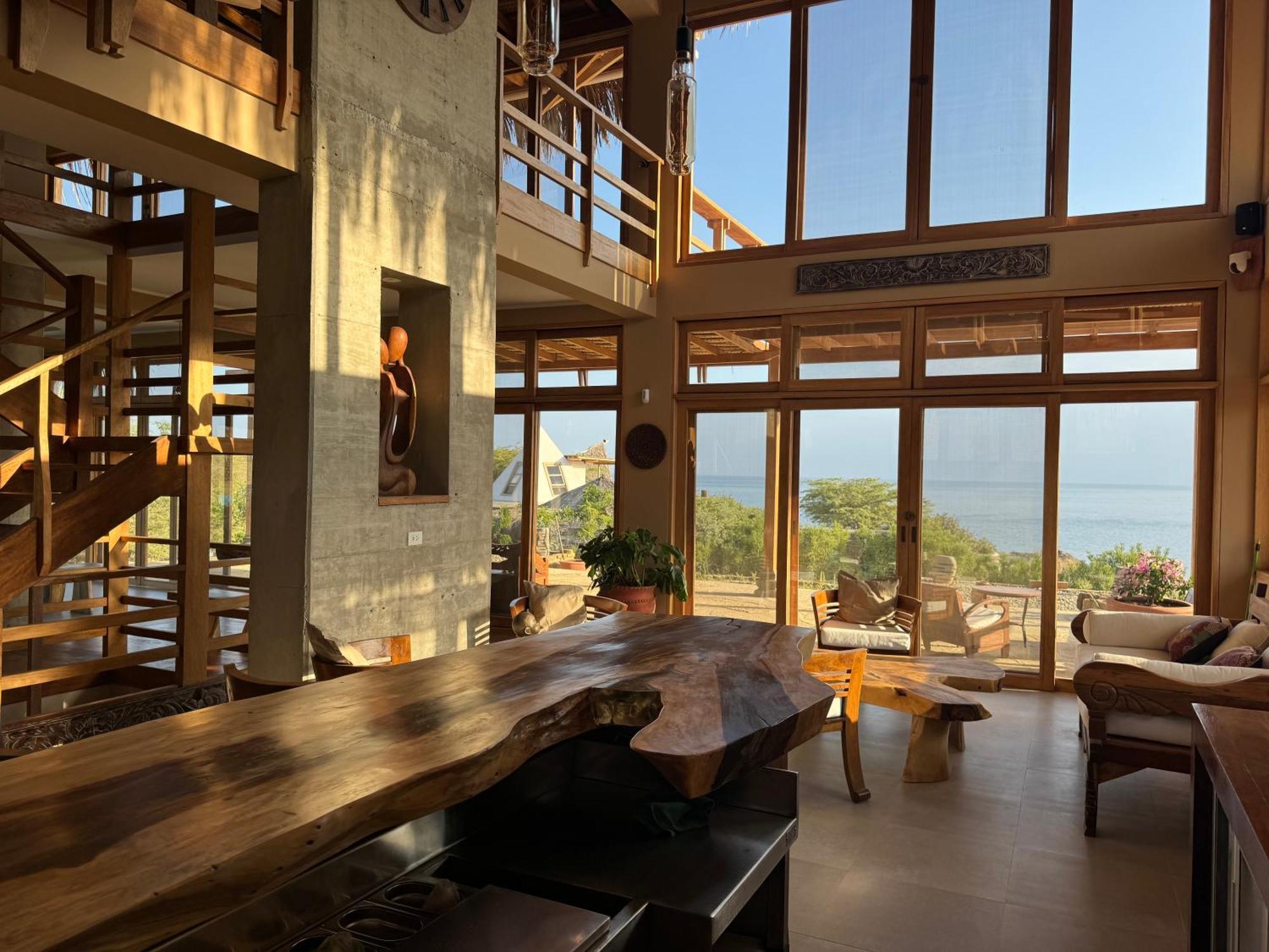 La Playa Hotel Los Órganos Kültér fotó