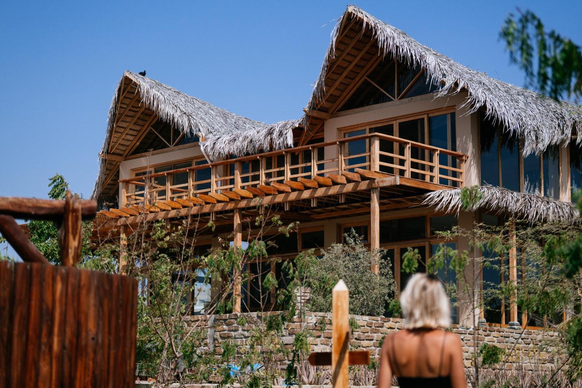 La Playa Hotel Los Órganos Kültér fotó