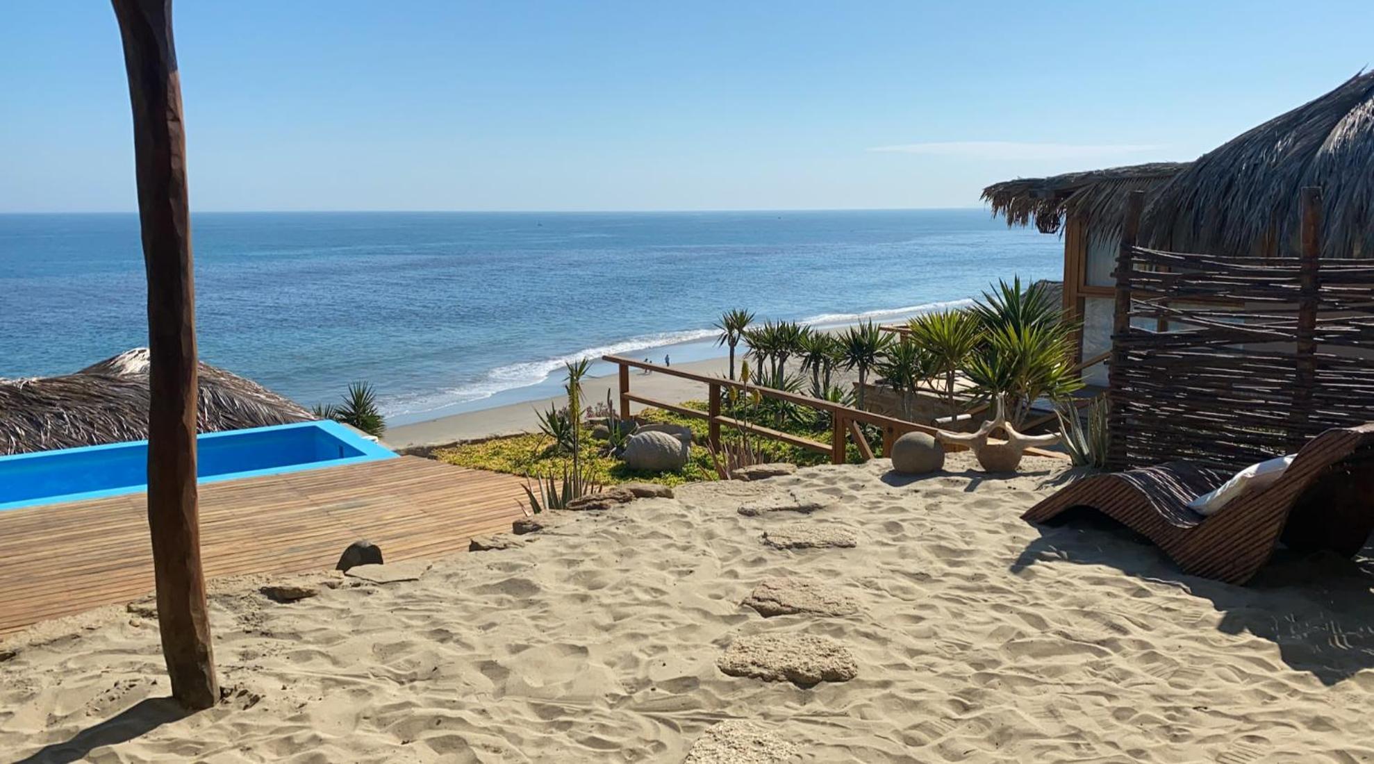 La Playa Hotel Los Órganos Kültér fotó