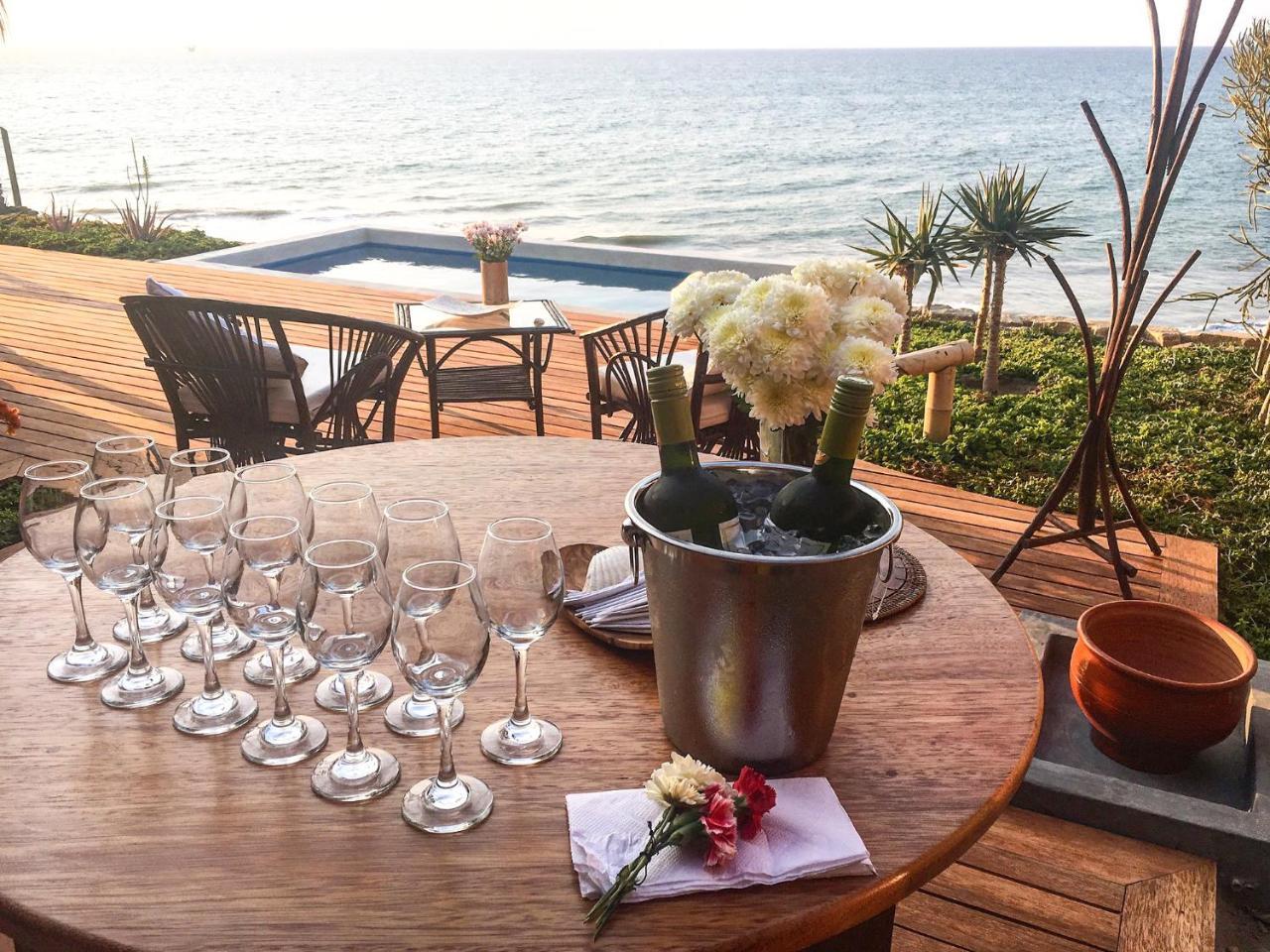 La Playa Hotel Los Órganos Kültér fotó