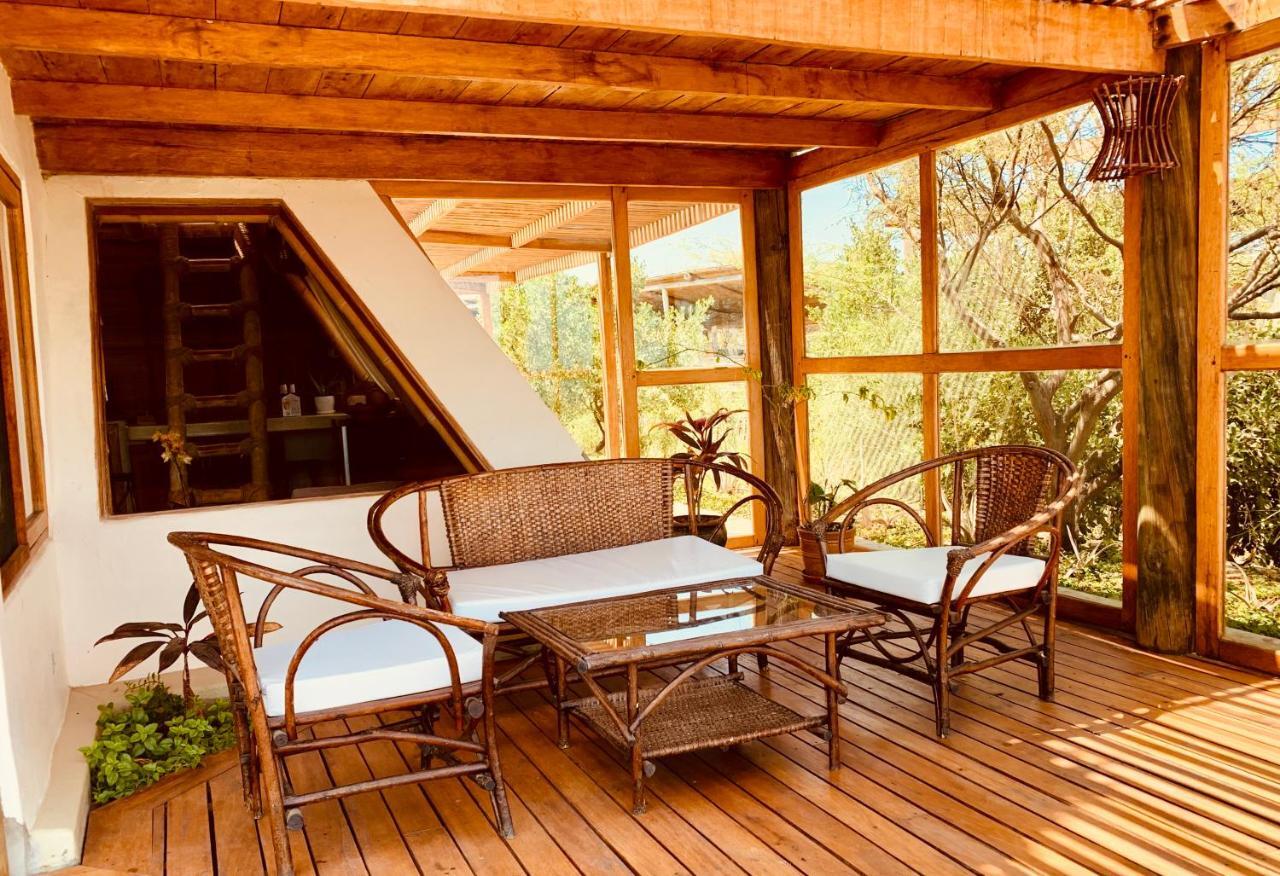La Playa Hotel Los Órganos Kültér fotó