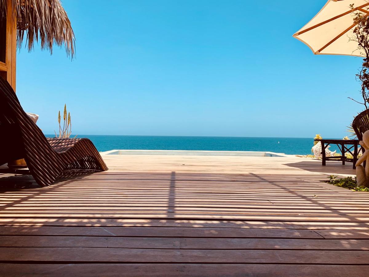 La Playa Hotel Los Órganos Kültér fotó