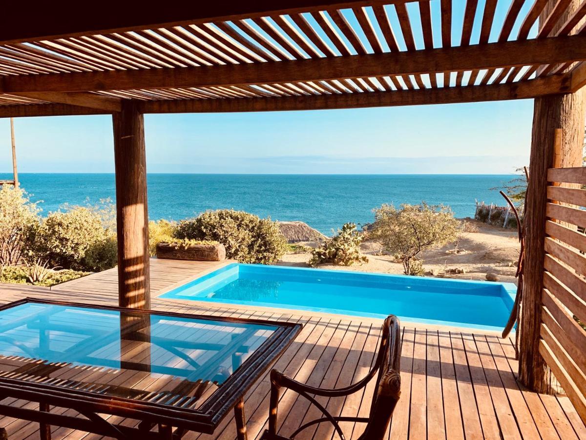 La Playa Hotel Los Órganos Kültér fotó
