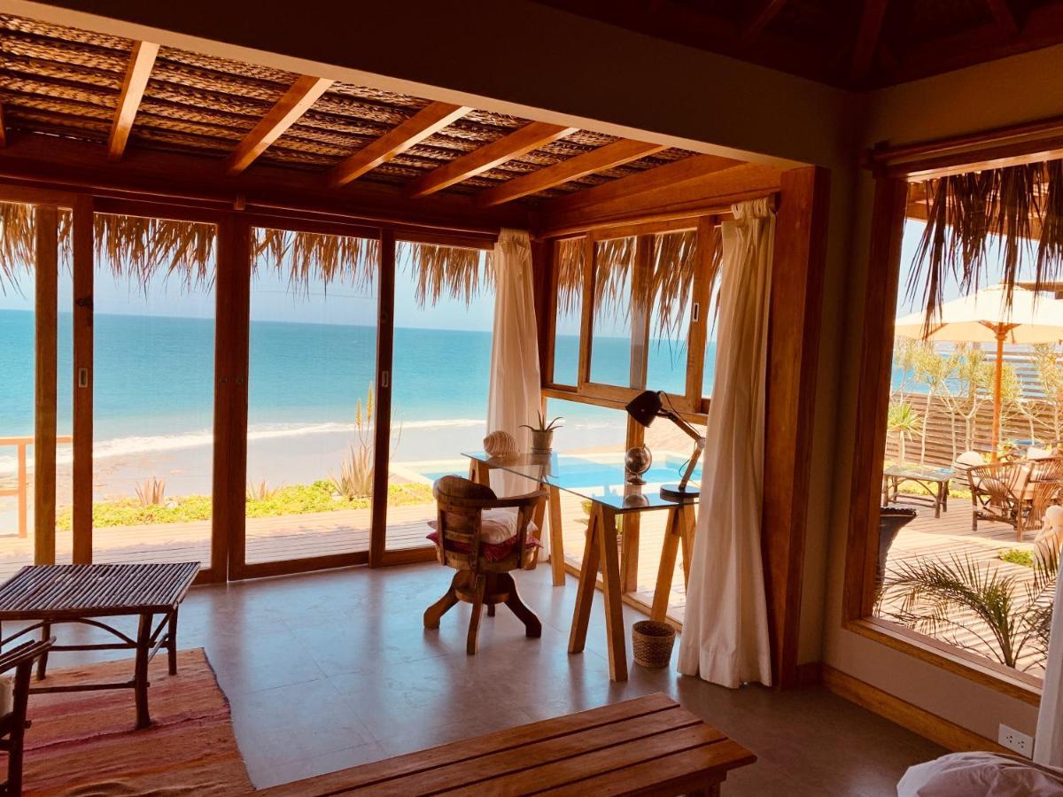 La Playa Hotel Los Órganos Kültér fotó