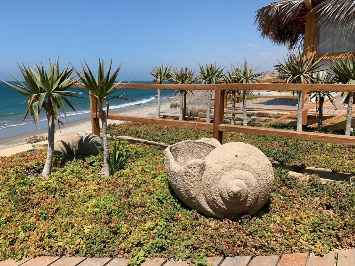 La Playa Hotel Los Órganos Kültér fotó