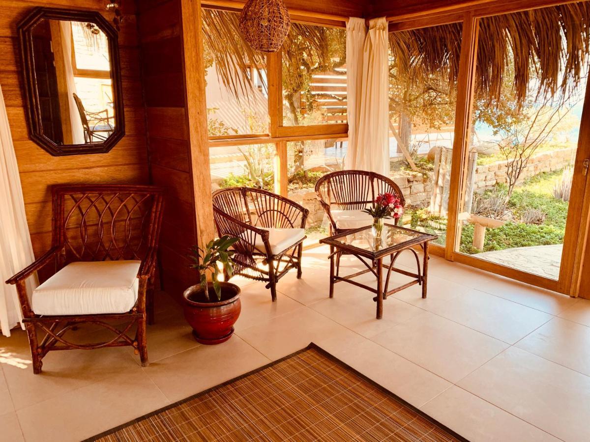 La Playa Hotel Los Órganos Kültér fotó